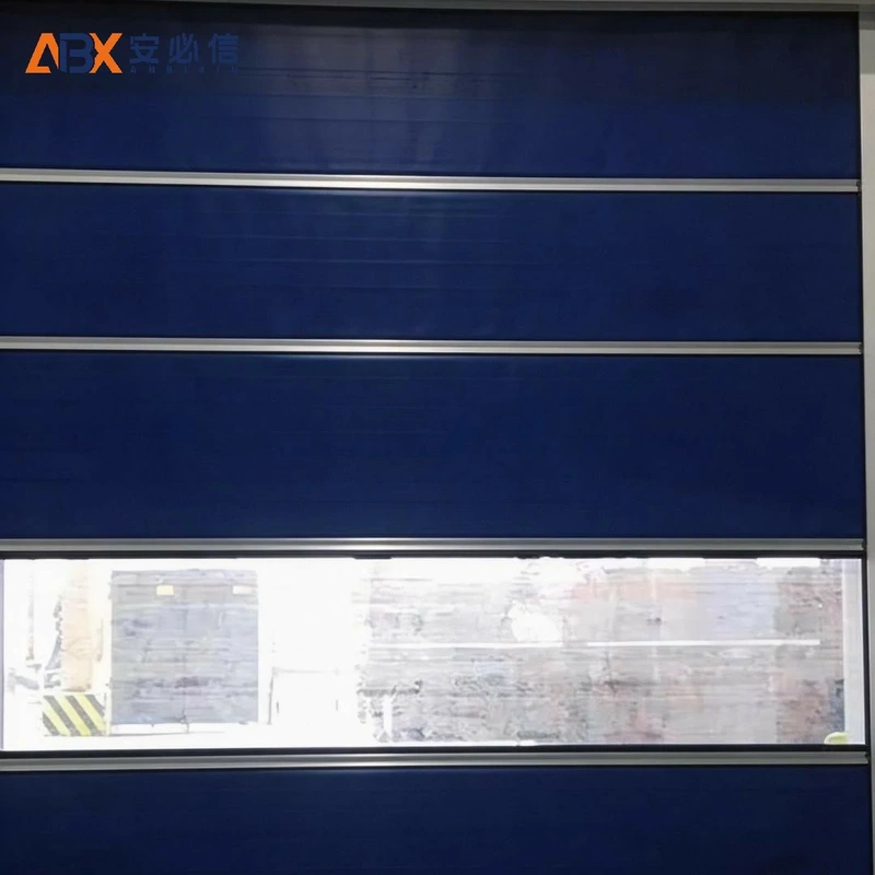 海东市工业快速门