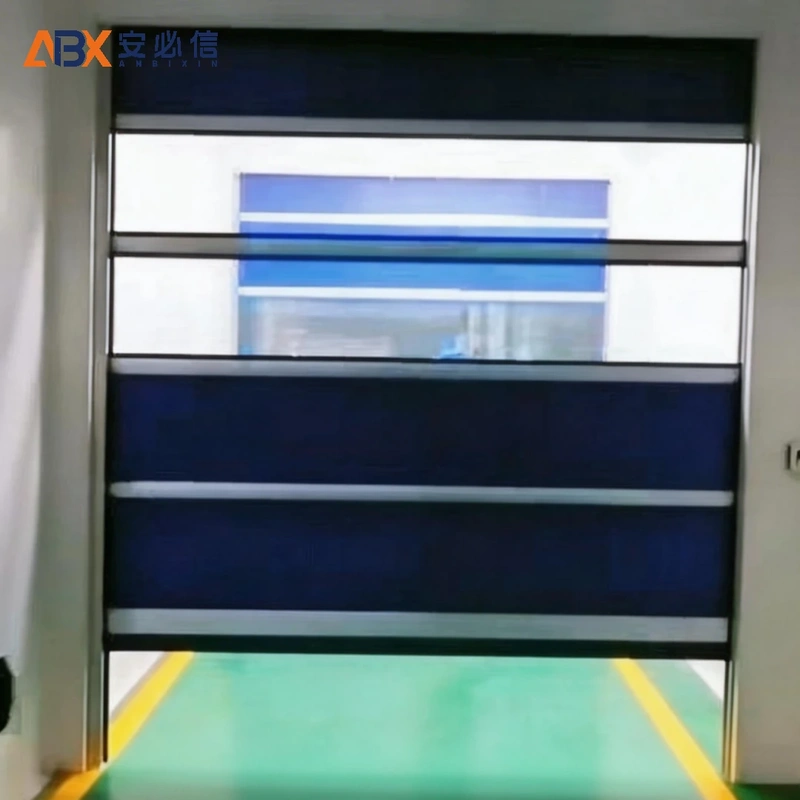 海东市软质快速门