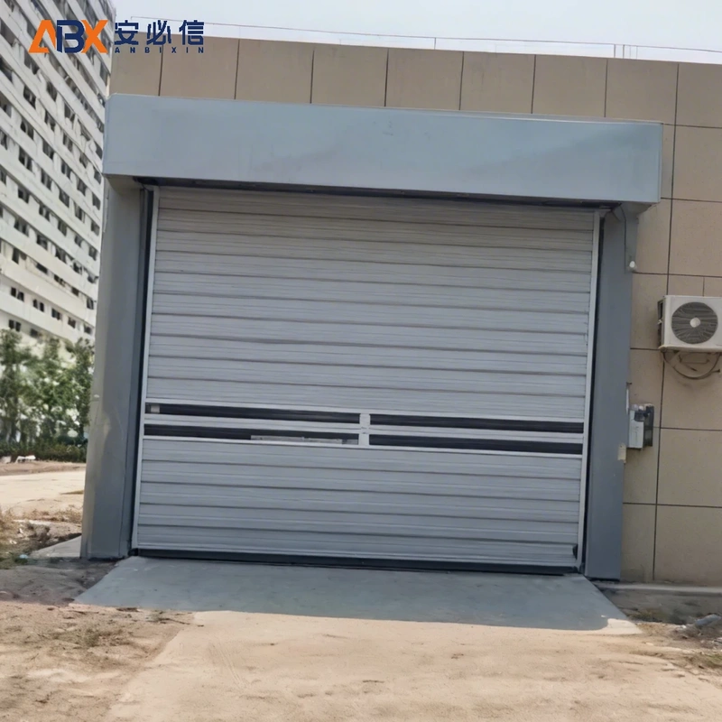 海东市金属高速门